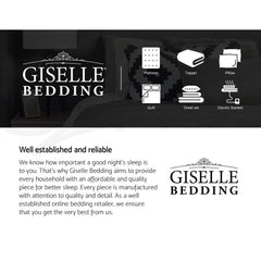 Giselle Bedding 4 Pack Bed Pillow Family Hotel 50X90CM