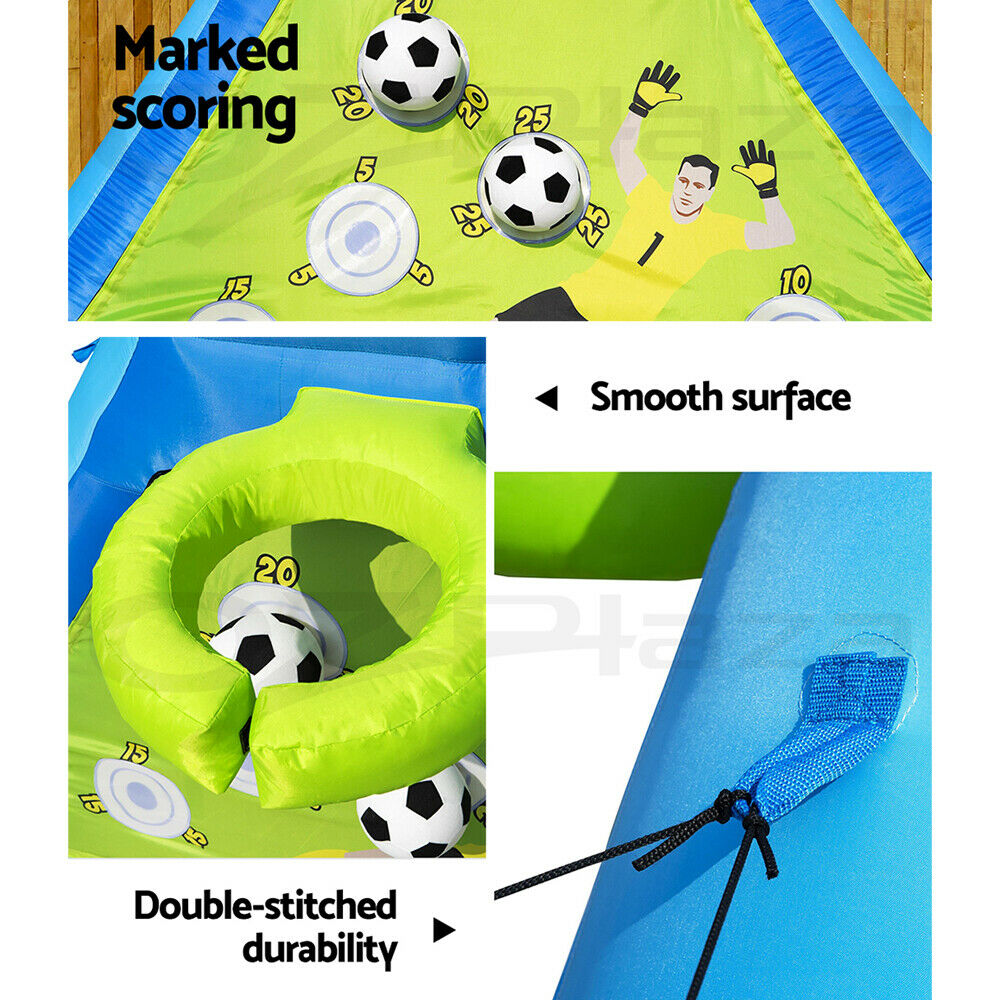 Bestway Outdoor Toys Kids Inflatable Soccer basketball Inflated Play Board Sport