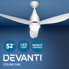 devanti ceiling fan