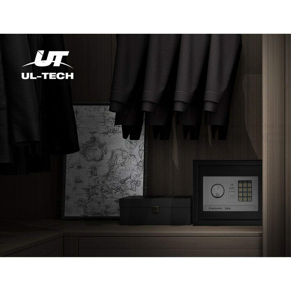 UL-TECH Security Safe Box 16L