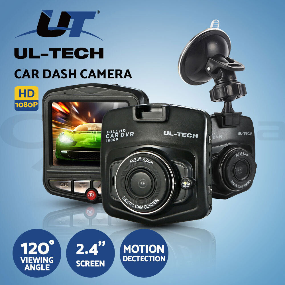 UL-tech Dash Camera 1080P 2.4" Front View,UL-tech Dash Camera 1080P 2.4" Front View Cam Car Video Recorder Night Vision