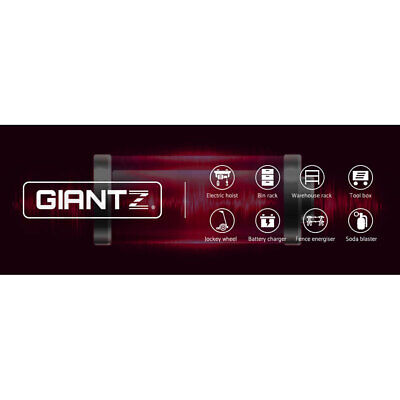 Giantz 12V 20A Car Battery Charger Inverter 20 Amp ATV 4WD Boat Caravan