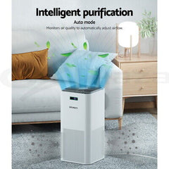 Devanti Air Purifier HEPA Filter Home Purifiers Odour Virus Remover Cleaner