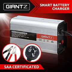 Giantz 12V 20A Car Battery Charger Inverter 20 Amp ATV 4WD Boat Caravan